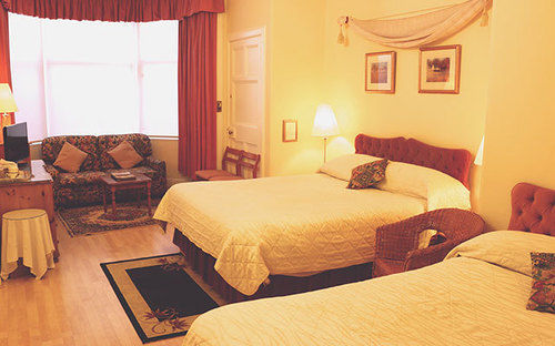 Grosvenor Gardens Hotel Εδιμβούργο Εξωτερικό φωτογραφία