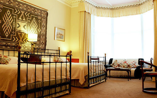 Grosvenor Gardens Hotel Εδιμβούργο Εξωτερικό φωτογραφία