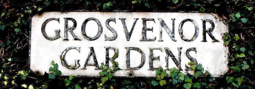 Grosvenor Gardens Hotel Εδιμβούργο Εξωτερικό φωτογραφία